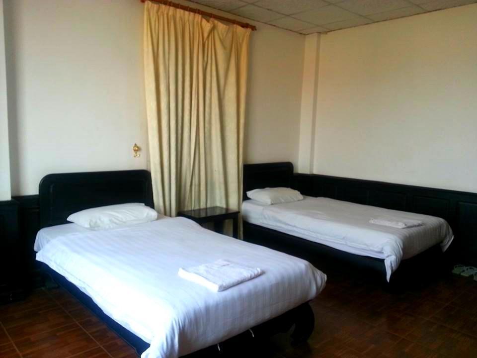 Sengphachanh Hotel 2 Vientián Kültér fotó