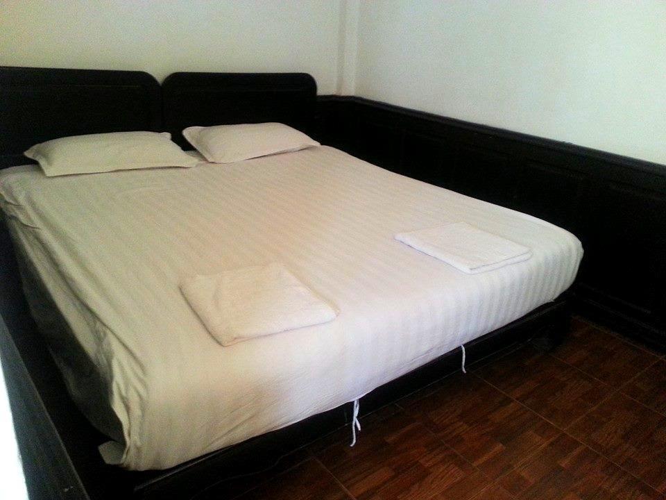 Sengphachanh Hotel 2 Vientián Kültér fotó